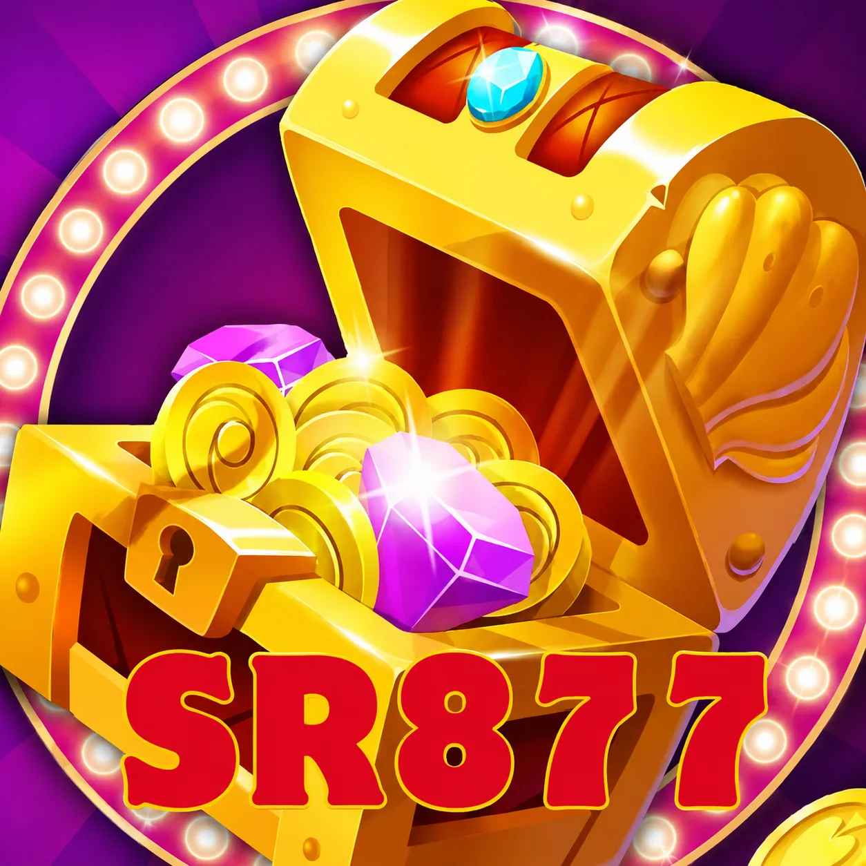 SR877 - Balapan Motor Seru dan Mengasyikkan
