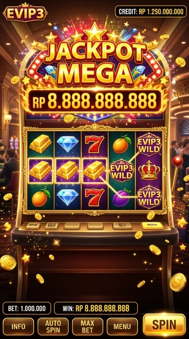 Berbagai pilihan aplikasi menarik di evip3.